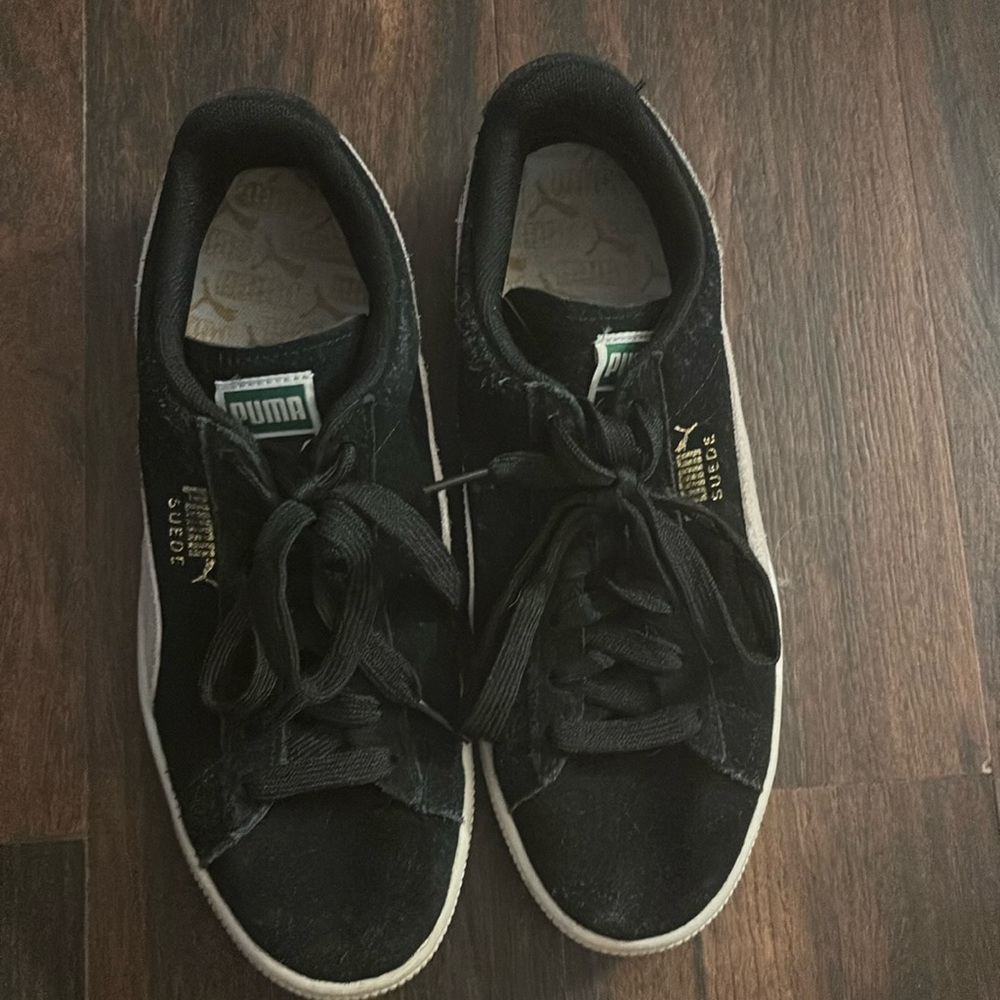 classic puma sneakers